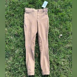 Girls jodhpurs NWT